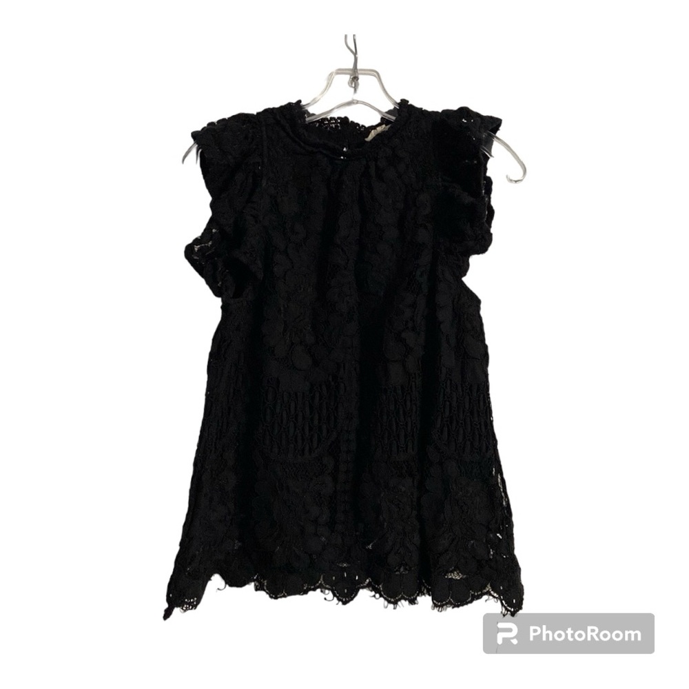 Sweet Lovely by Jen Lace Top